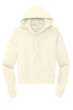 District Women's V.I.T. Fleece Hoodie DT6101