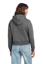 District Women's V.I.T. Fleece Hoodie DT6101