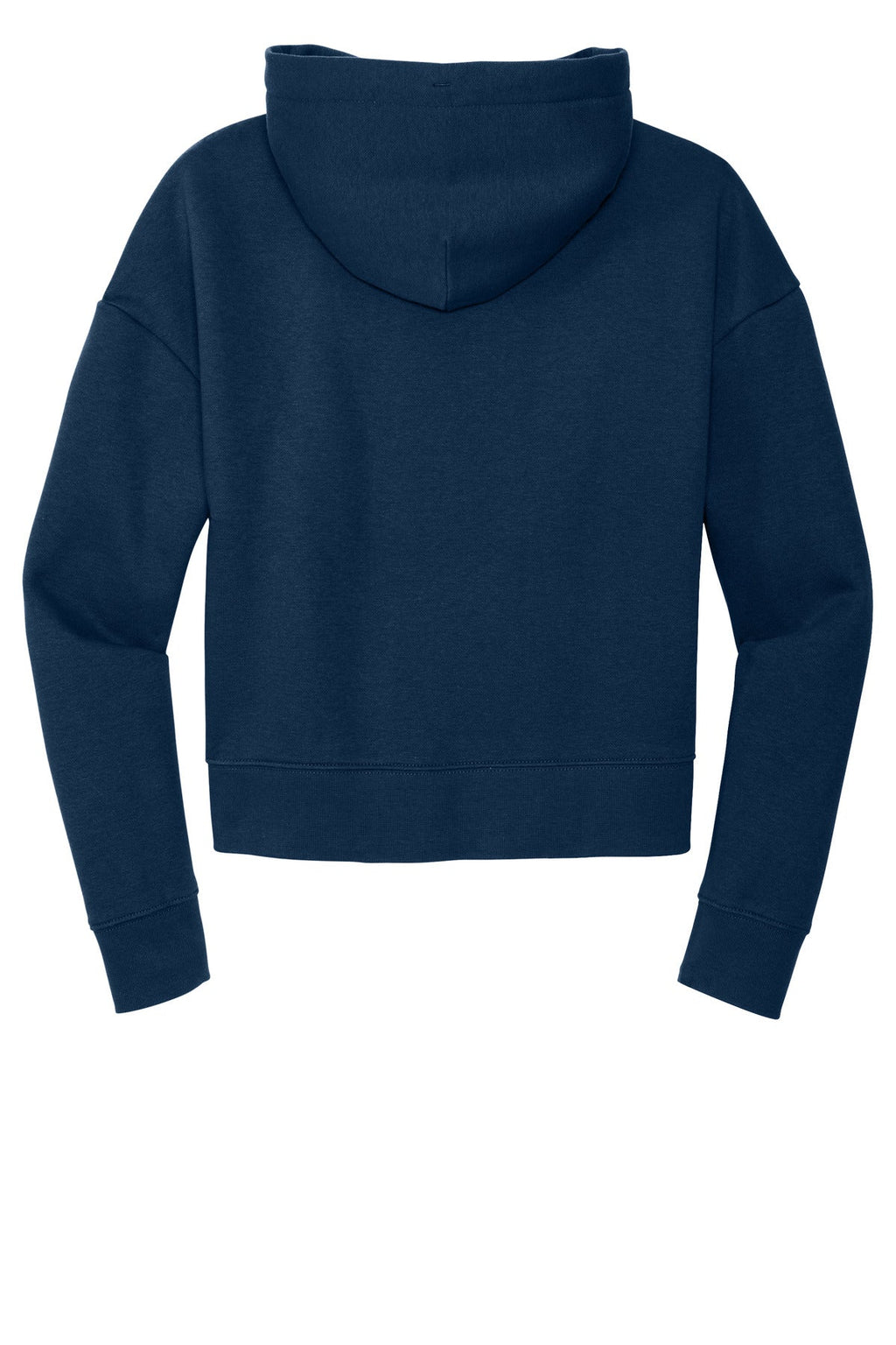 District Women's V.I.T. Fleece Hoodie DT6101