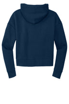 District Women's V.I.T. Fleece Hoodie DT6101
