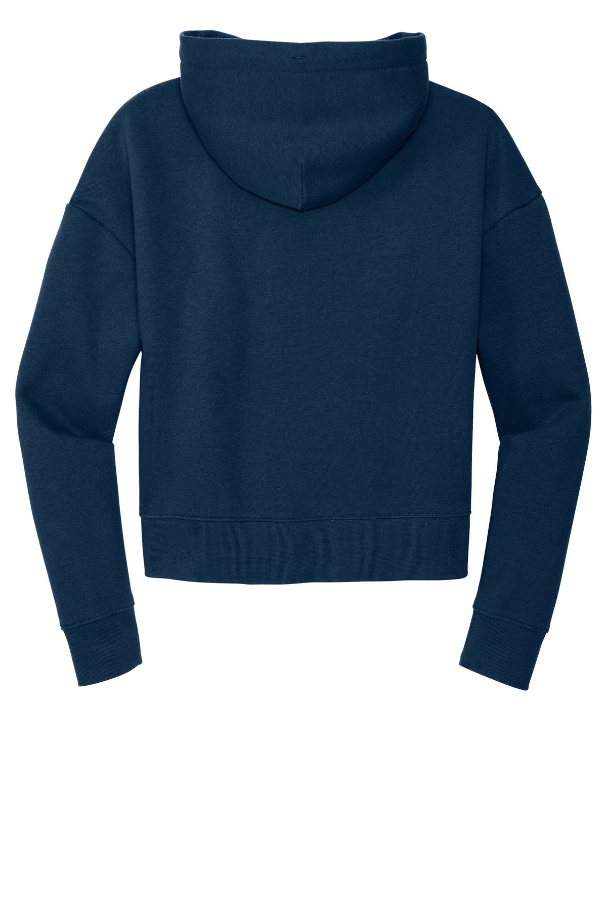 District Women's V.I.T. Fleece Hoodie DT6101