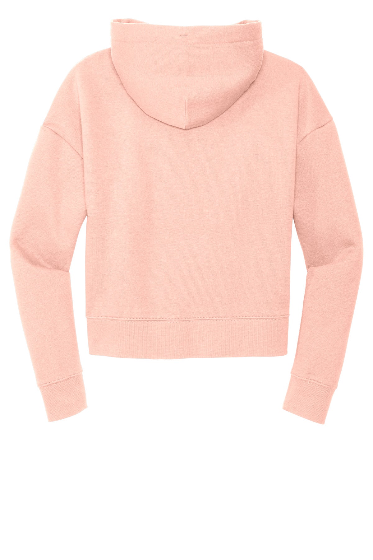 District Women's V.I.T. Fleece Hoodie DT6101