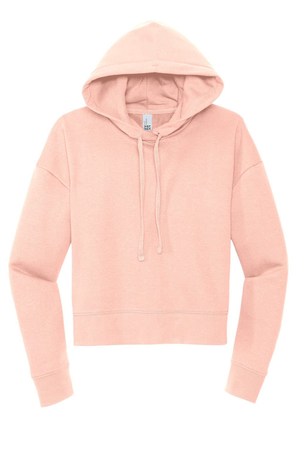 District Women's V.I.T. Fleece Hoodie DT6101