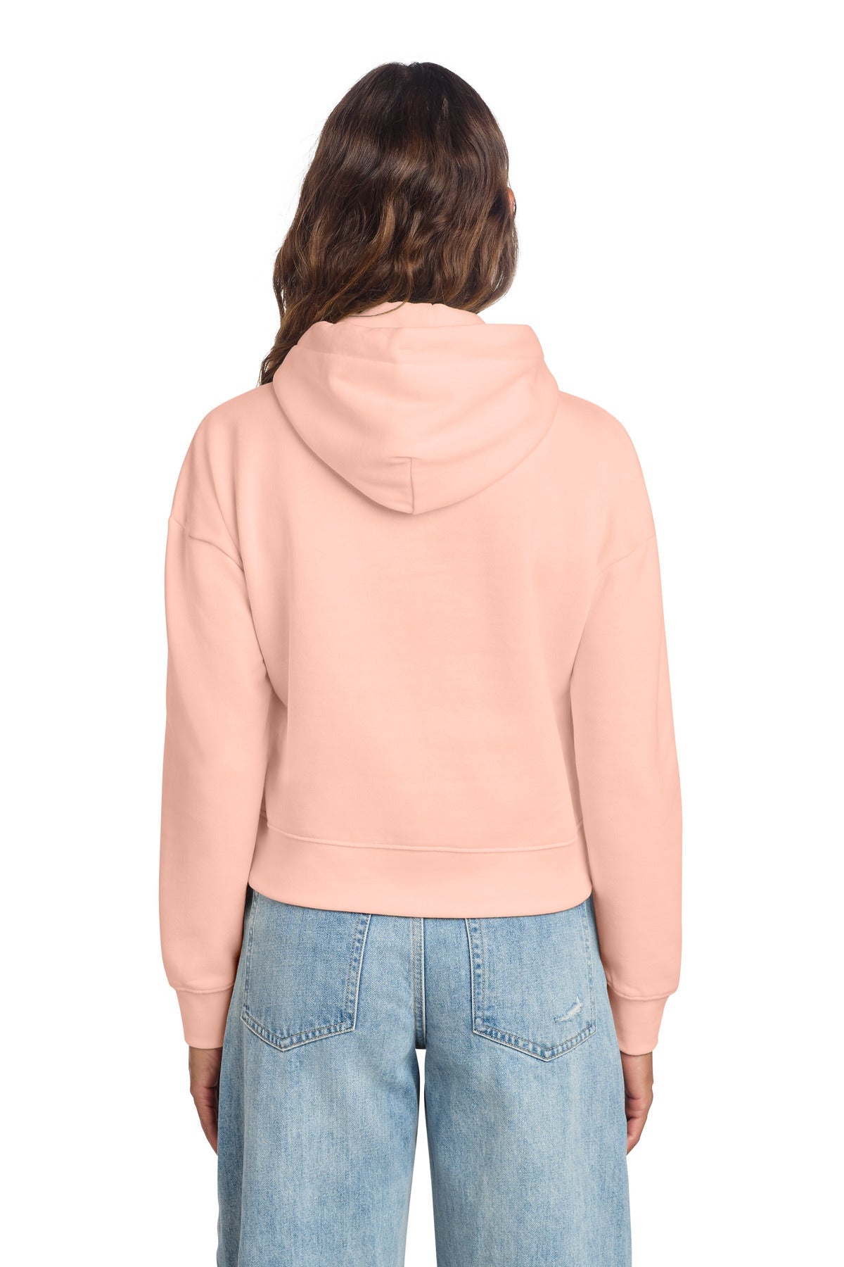 District Women's V.I.T. Fleece Hoodie DT6101