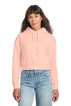 District Women's V.I.T. Fleece Hoodie DT6101