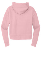 District Women's V.I.T. Fleece Hoodie DT6101