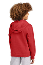 District Youth V.I.T. Fleece Full-Zip Hoodie DT6102Y