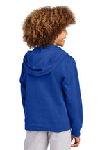 District Youth V.I.T. Fleece Full-Zip Hoodie DT6102Y
