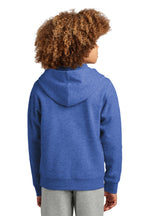District Youth V.I.T. Fleece Full-Zip Hoodie DT6102Y