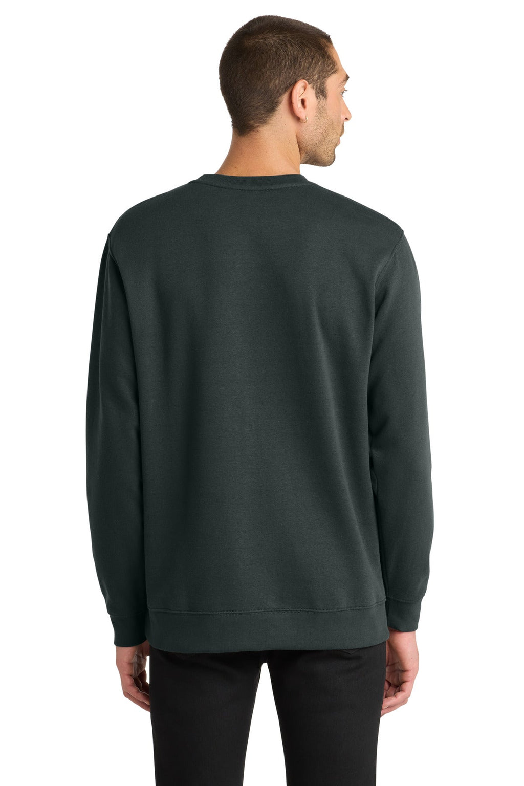 District V.I.T.Fleece Crew DT6104