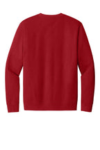 District V.I.T.Fleece Crew DT6104