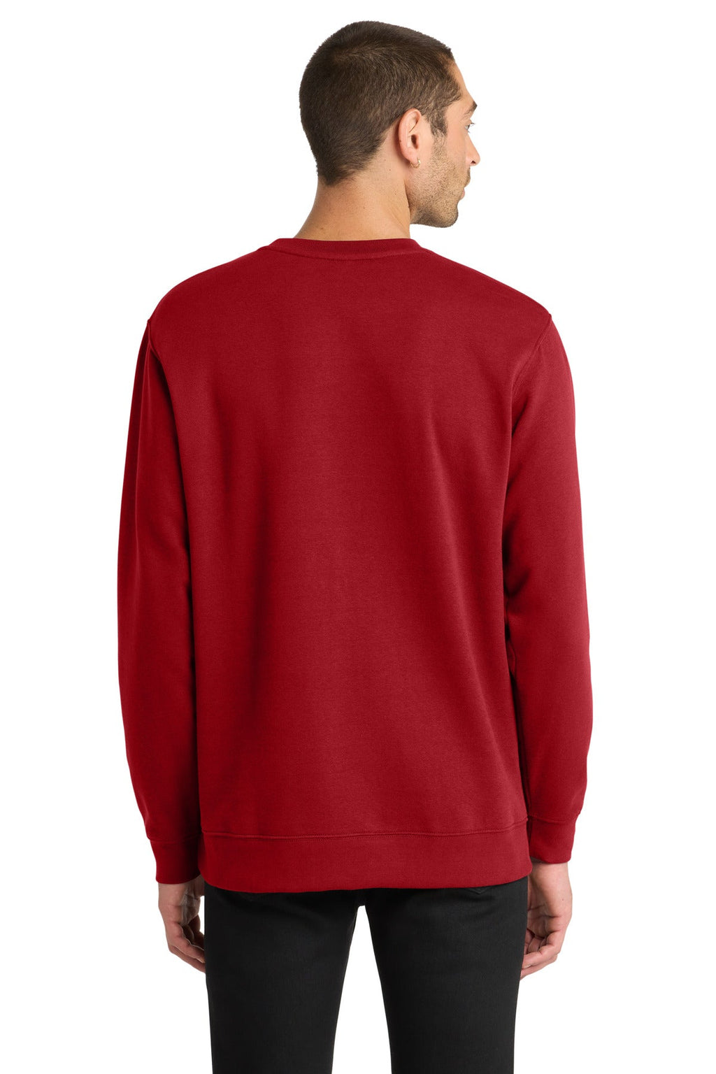 District V.I.T.Fleece Crew DT6104