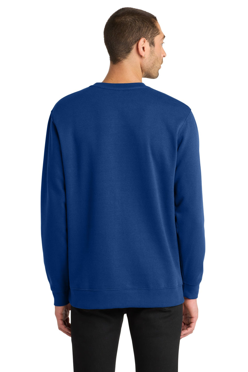 District V.I.T.Fleece Crew DT6104