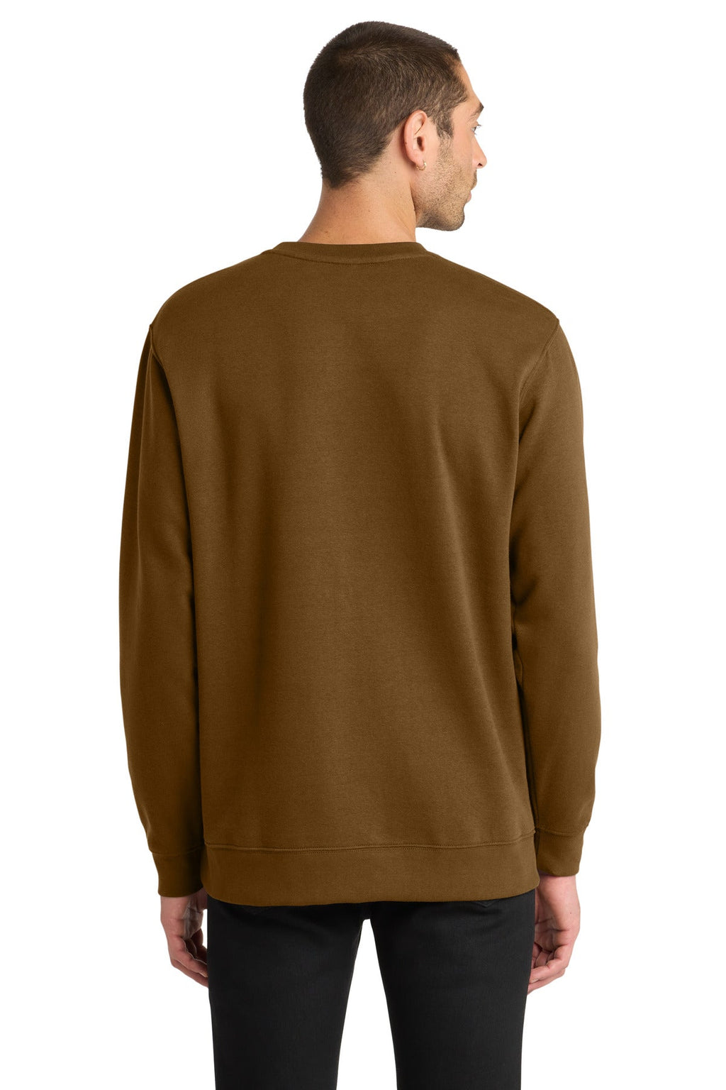 District V.I.T.Fleece Crew DT6104