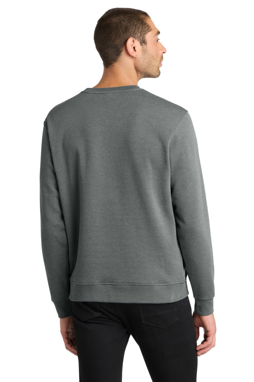 District V.I.T.Fleece Crew DT6104