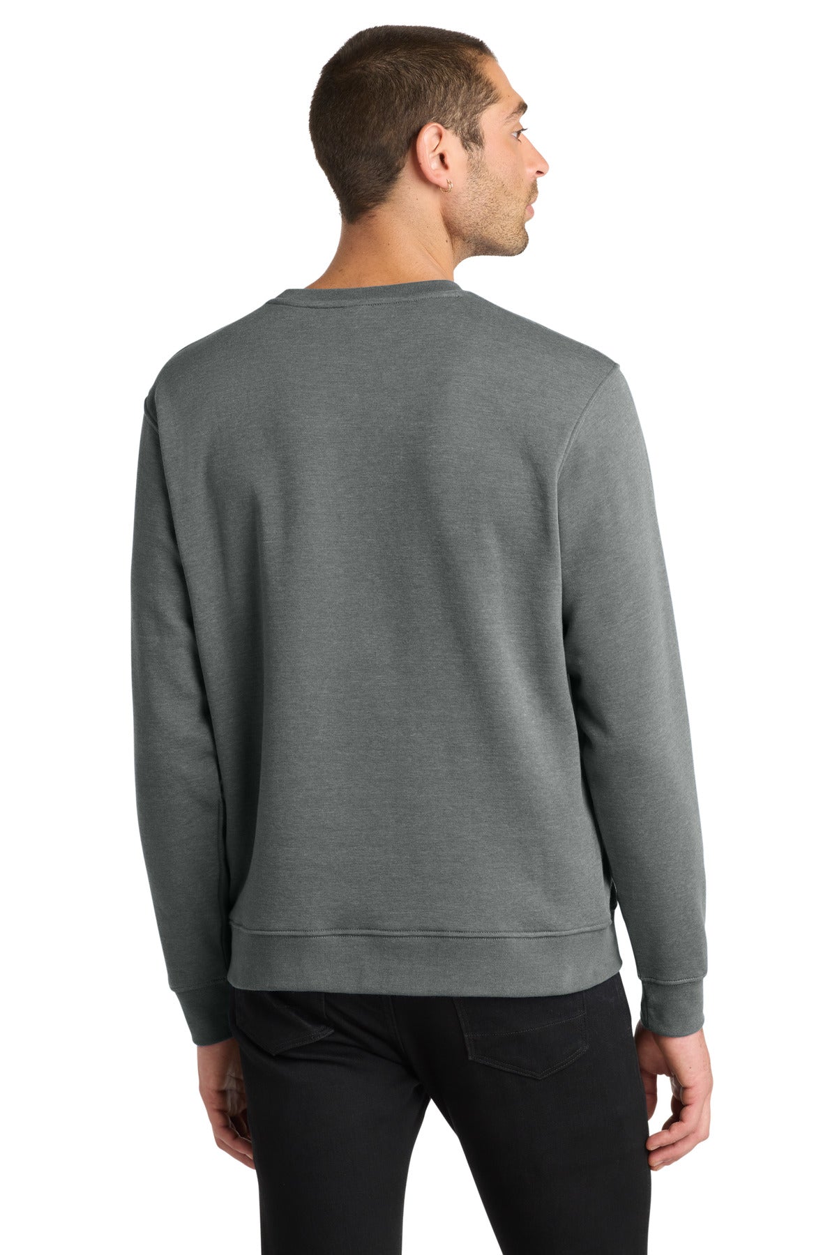 District V.I.T.Fleece Crew DT6104