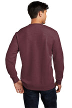 District V.I.T.Fleece Crew DT6104