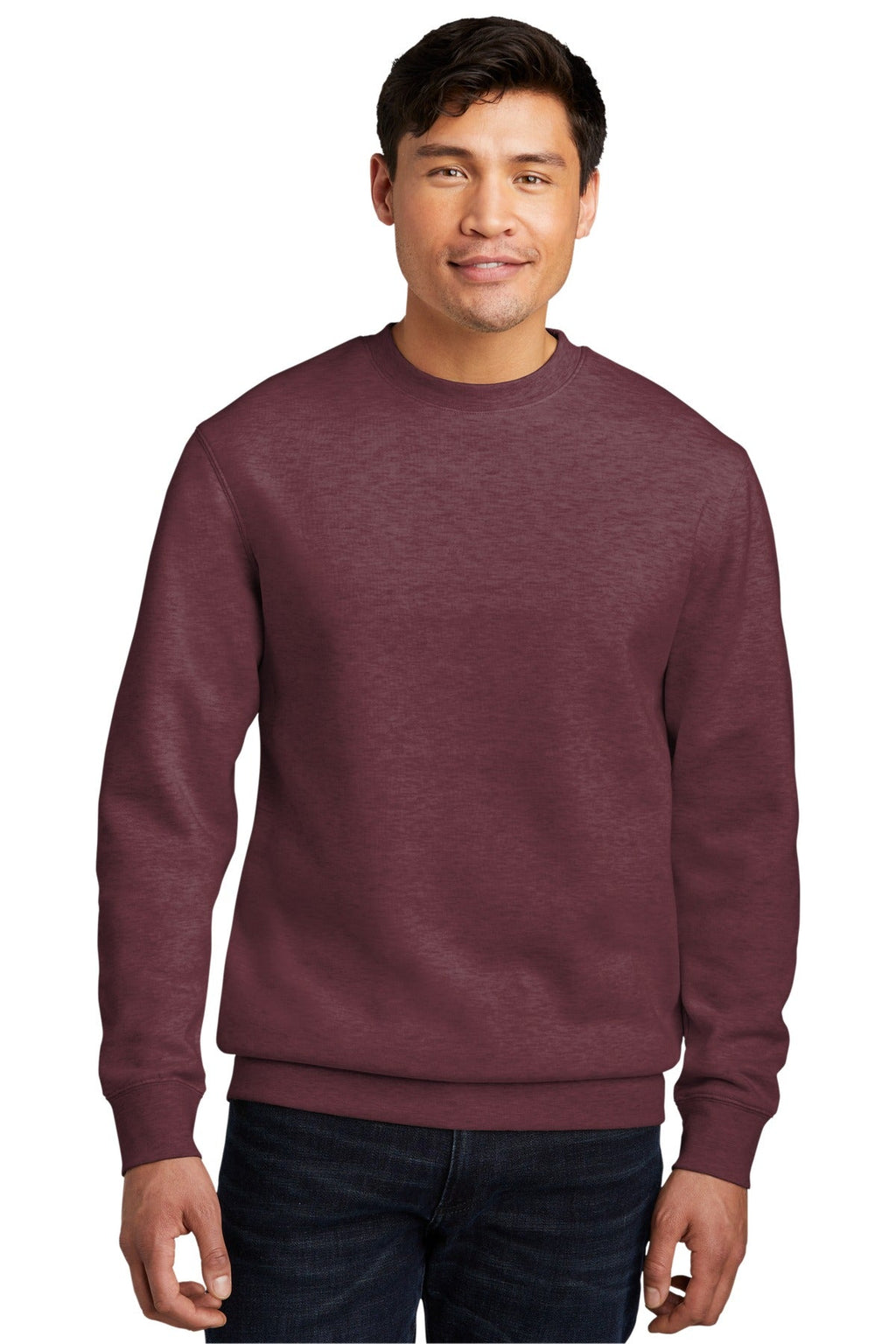 District V.I.T.Fleece Crew DT6104