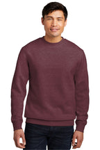 District V.I.T.Fleece Crew DT6104