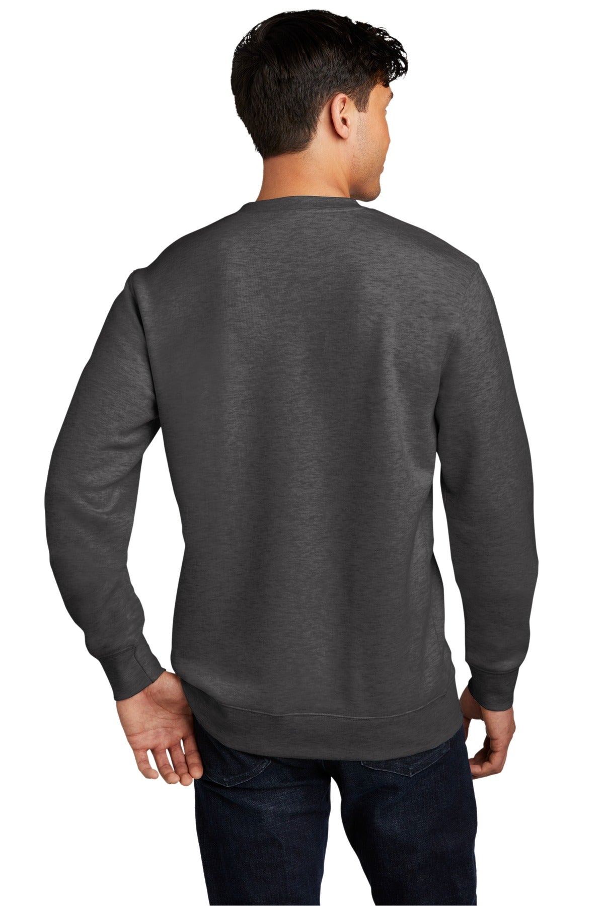 District V.I.T.Fleece Crew DT6104