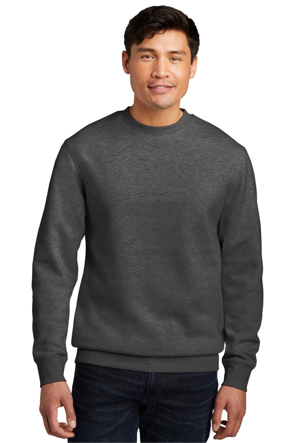 District V.I.T.Fleece Crew DT6104