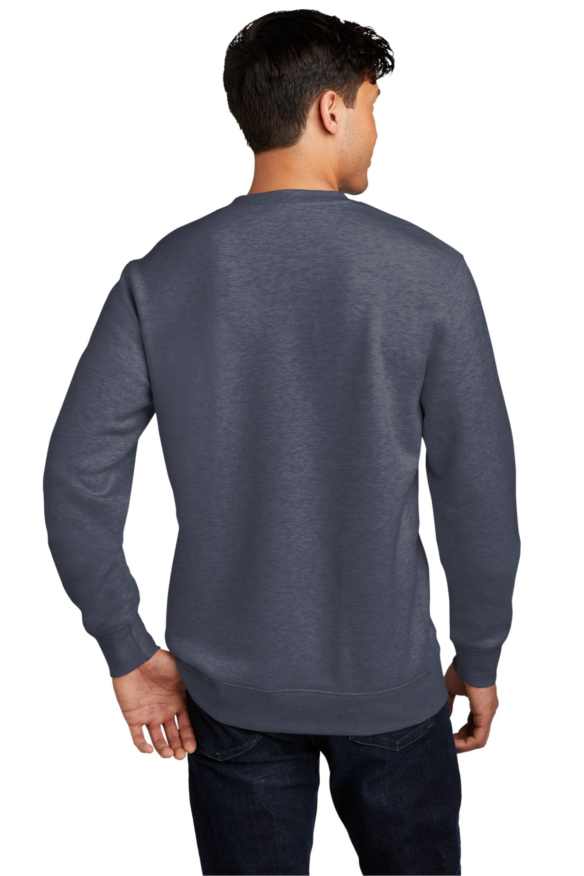 District V.I.T.Fleece Crew DT6104