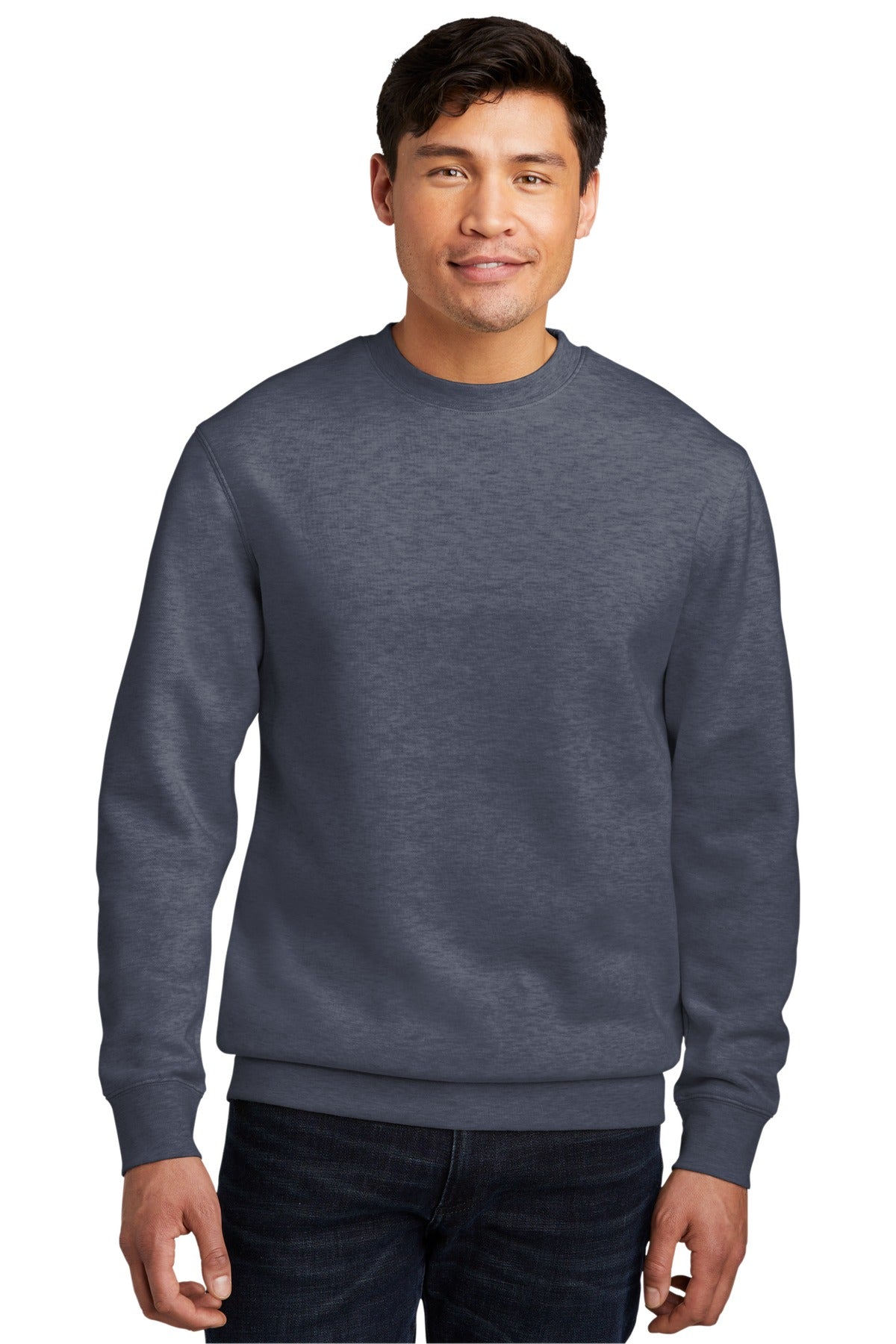 District V.I.T.Fleece Crew DT6104