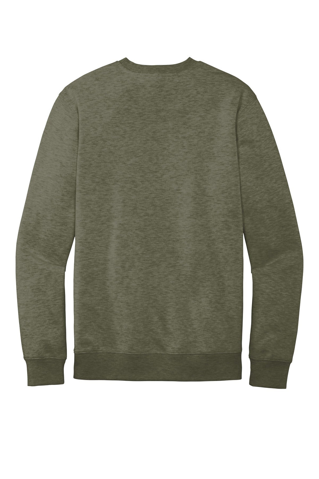 District V.I.T.Fleece Crew DT6104