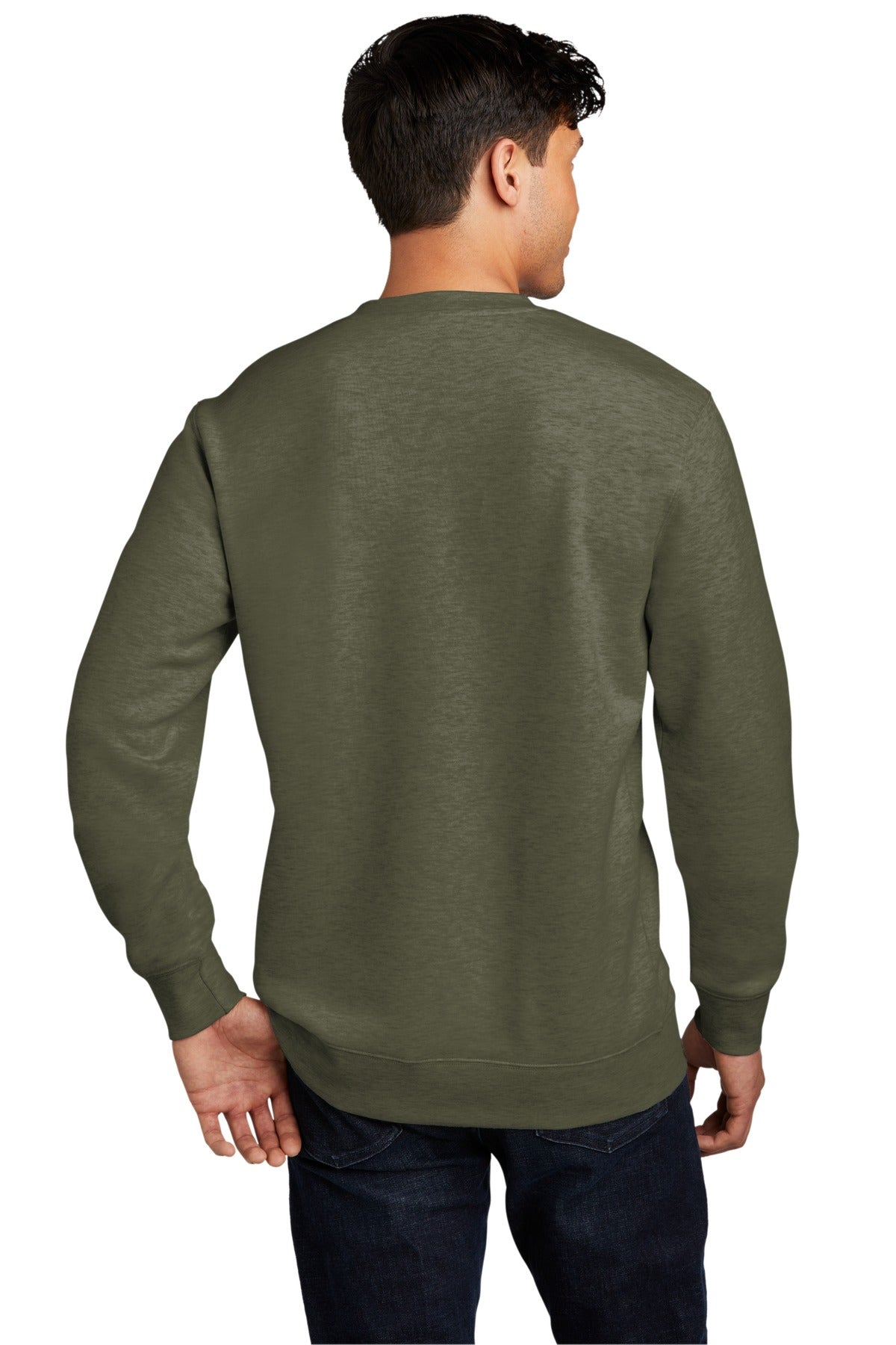 District V.I.T.Fleece Crew DT6104