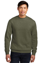 District V.I.T.Fleece Crew DT6104