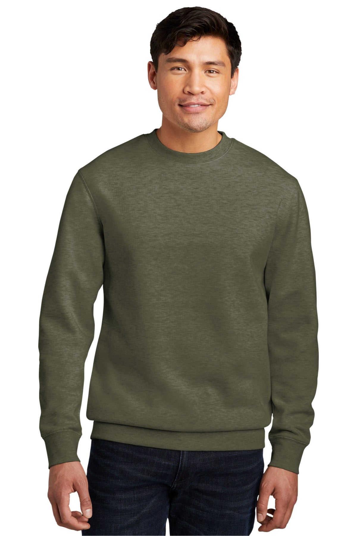 District V.I.T.Fleece Crew DT6104