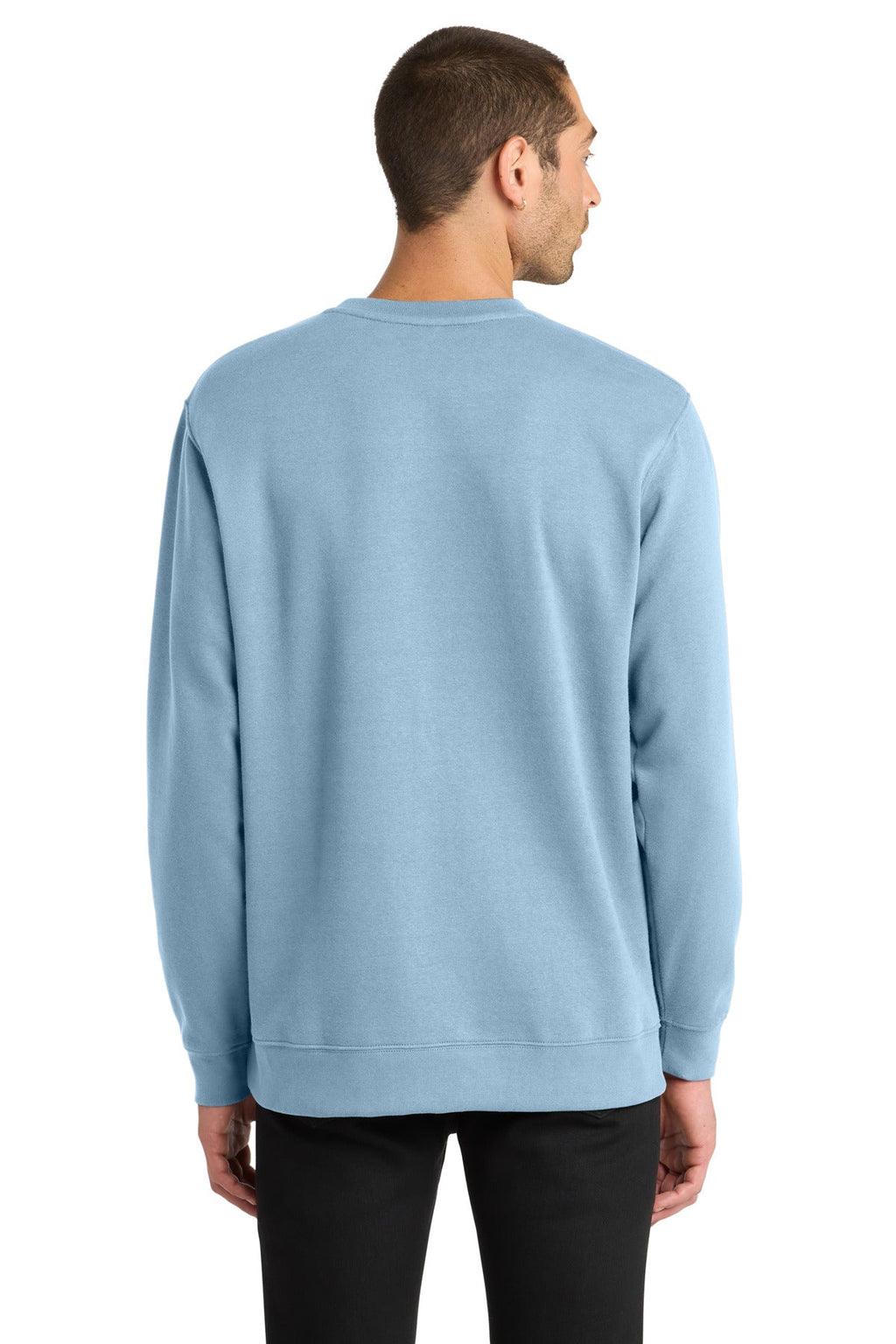 District V.I.T.Fleece Crew DT6104