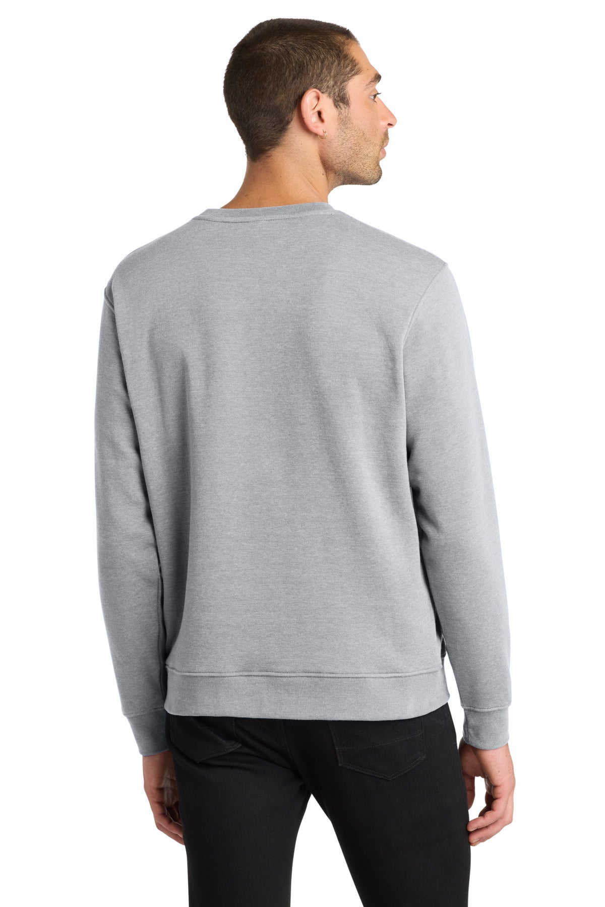 District V.I.T.Fleece Crew DT6104