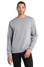 District V.I.T.Fleece Crew DT6104
