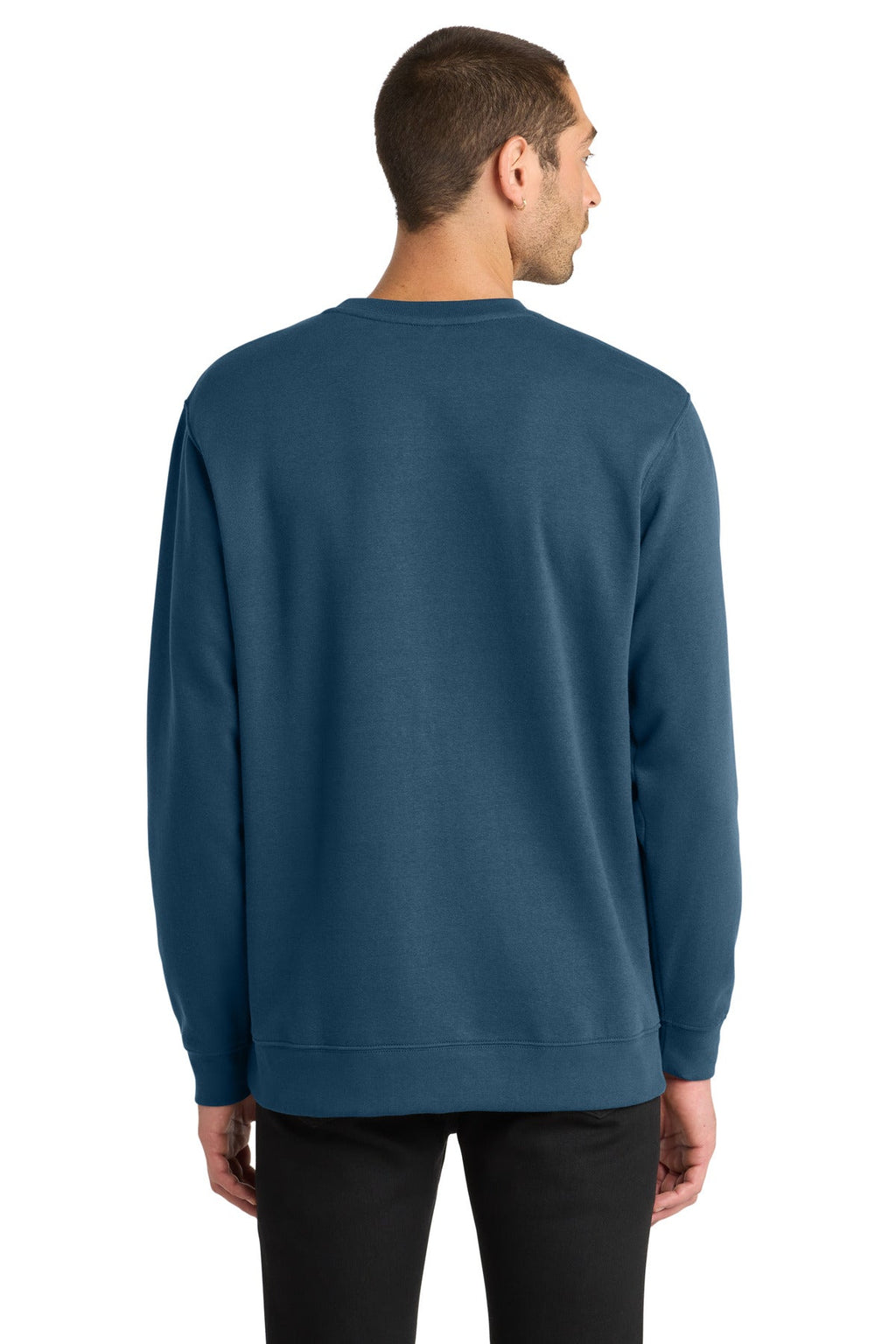 District V.I.T.Fleece Crew DT6104