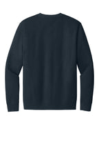 District V.I.T.Fleece Crew DT6104