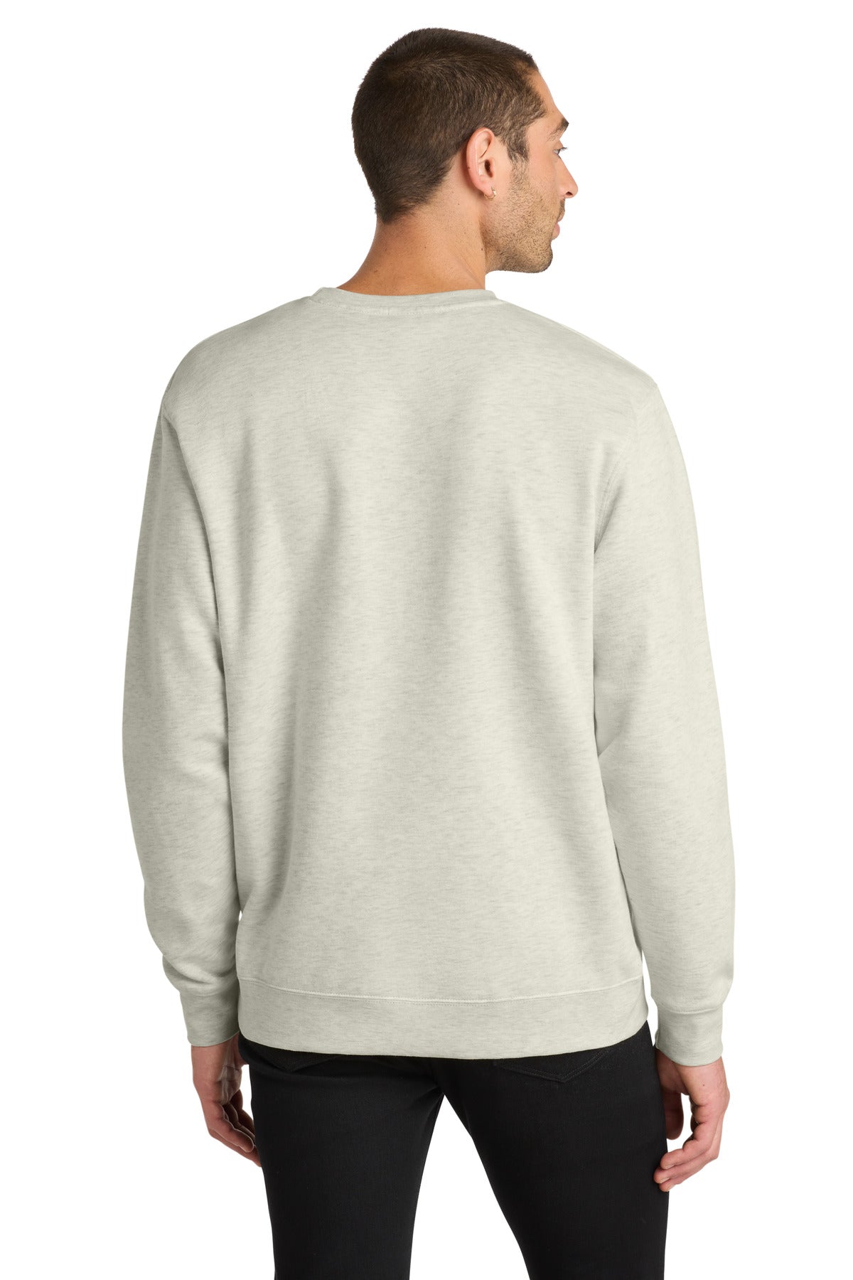 District V.I.T.Fleece Crew DT6104