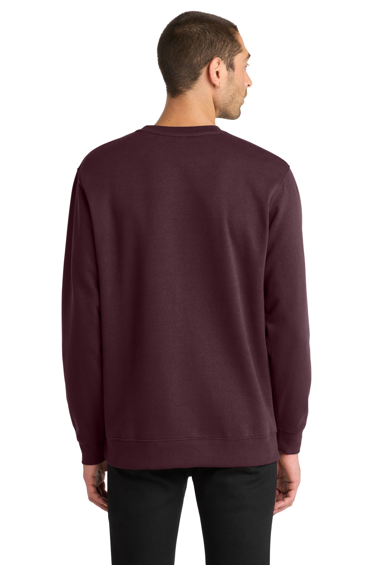 District V.I.T.Fleece Crew DT6104