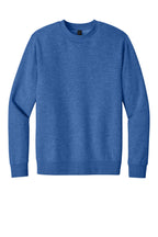 District V.I.T.Fleece Crew DT6104