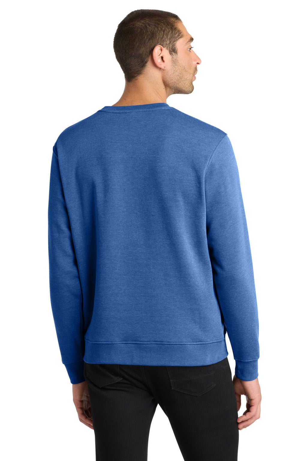 District V.I.T.Fleece Crew DT6104