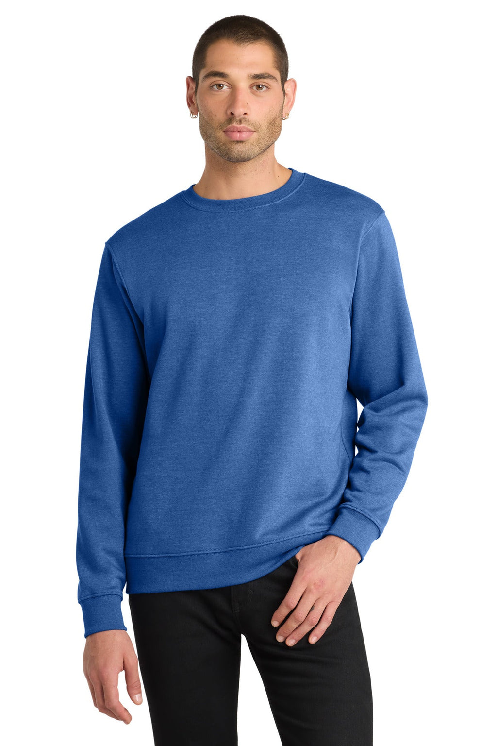 District V.I.T.Fleece Crew DT6104