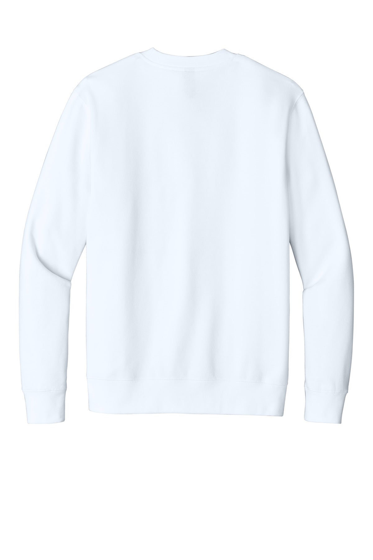 District V.I.T.Fleece Crew DT6104