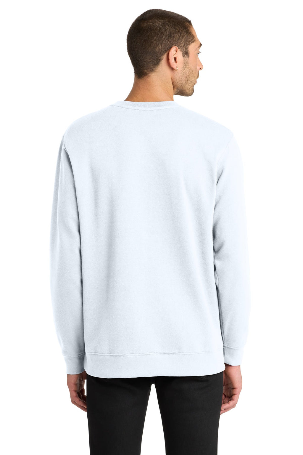 District V.I.T.Fleece Crew DT6104