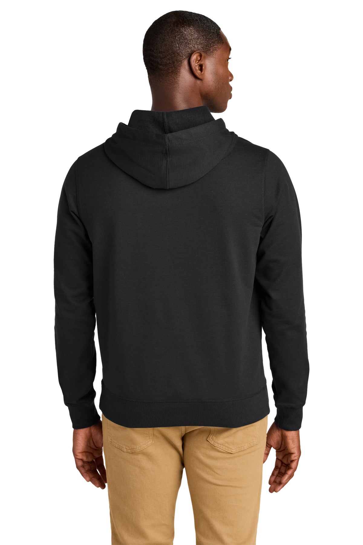 District Re-FleeceHoodie DT8100