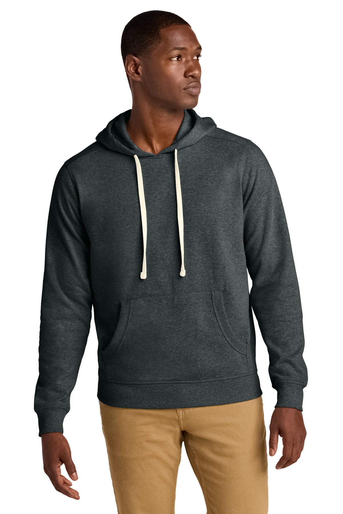 District Re-FleeceHoodie DT8100
