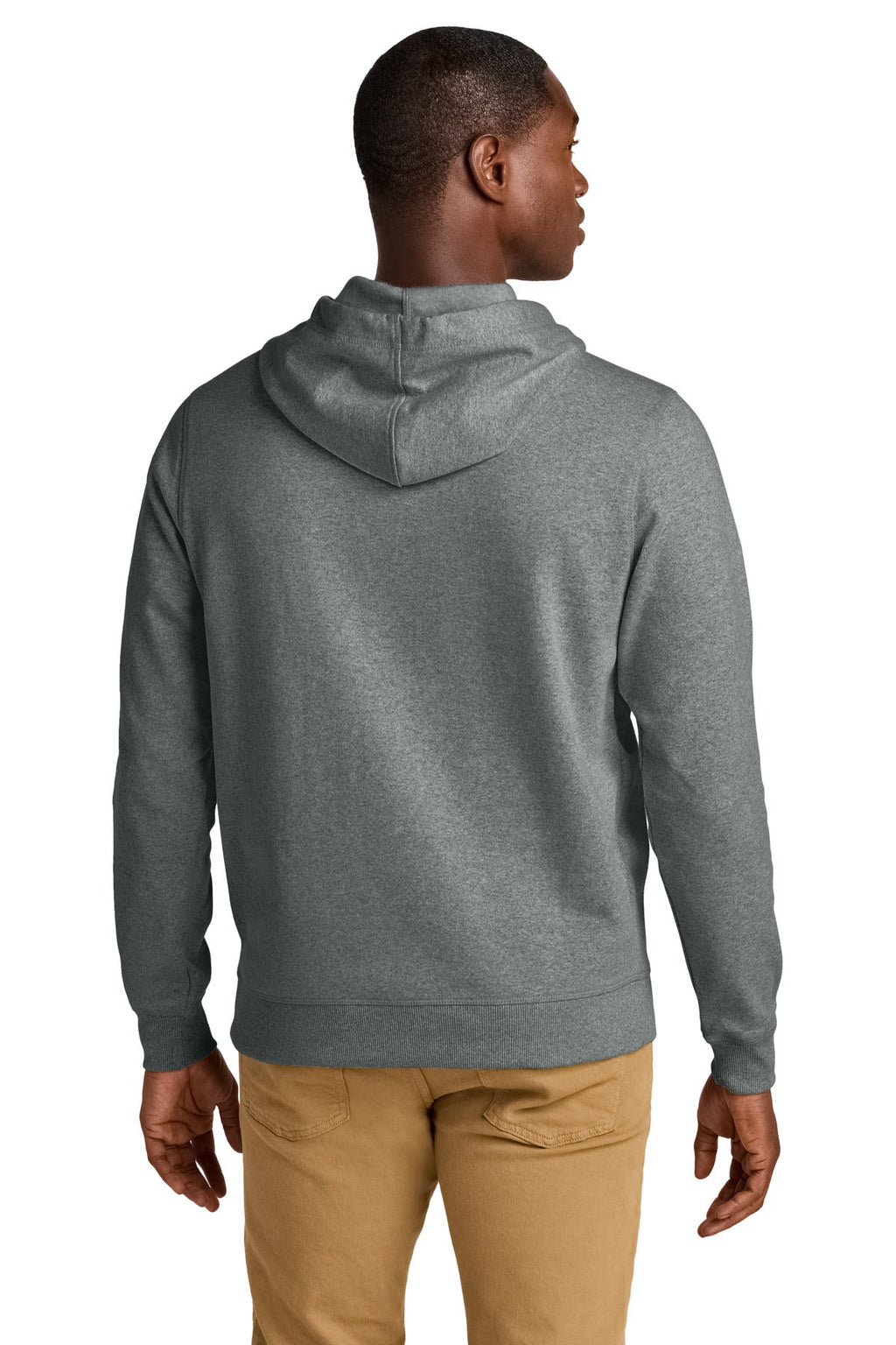 District Re-FleeceHoodie DT8100