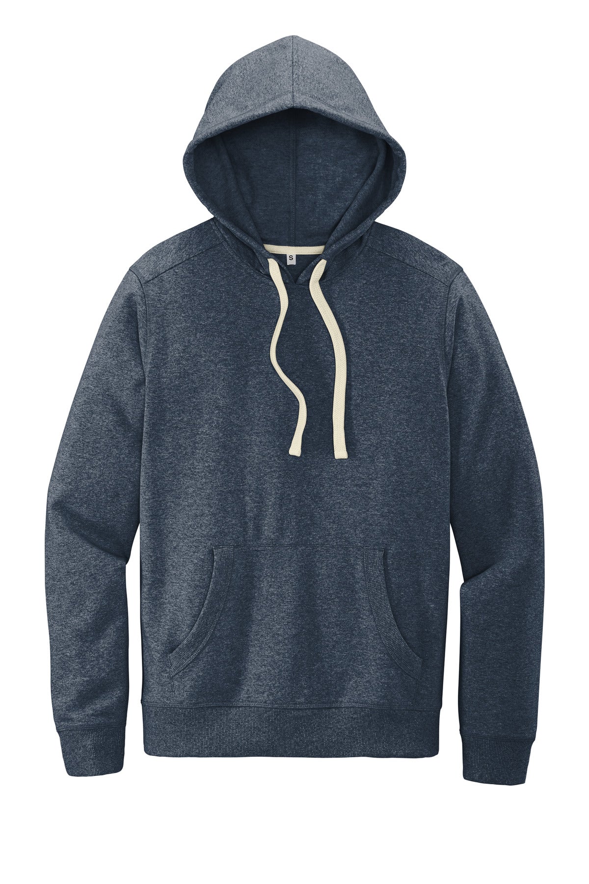 District Re-FleeceHoodie DT8100