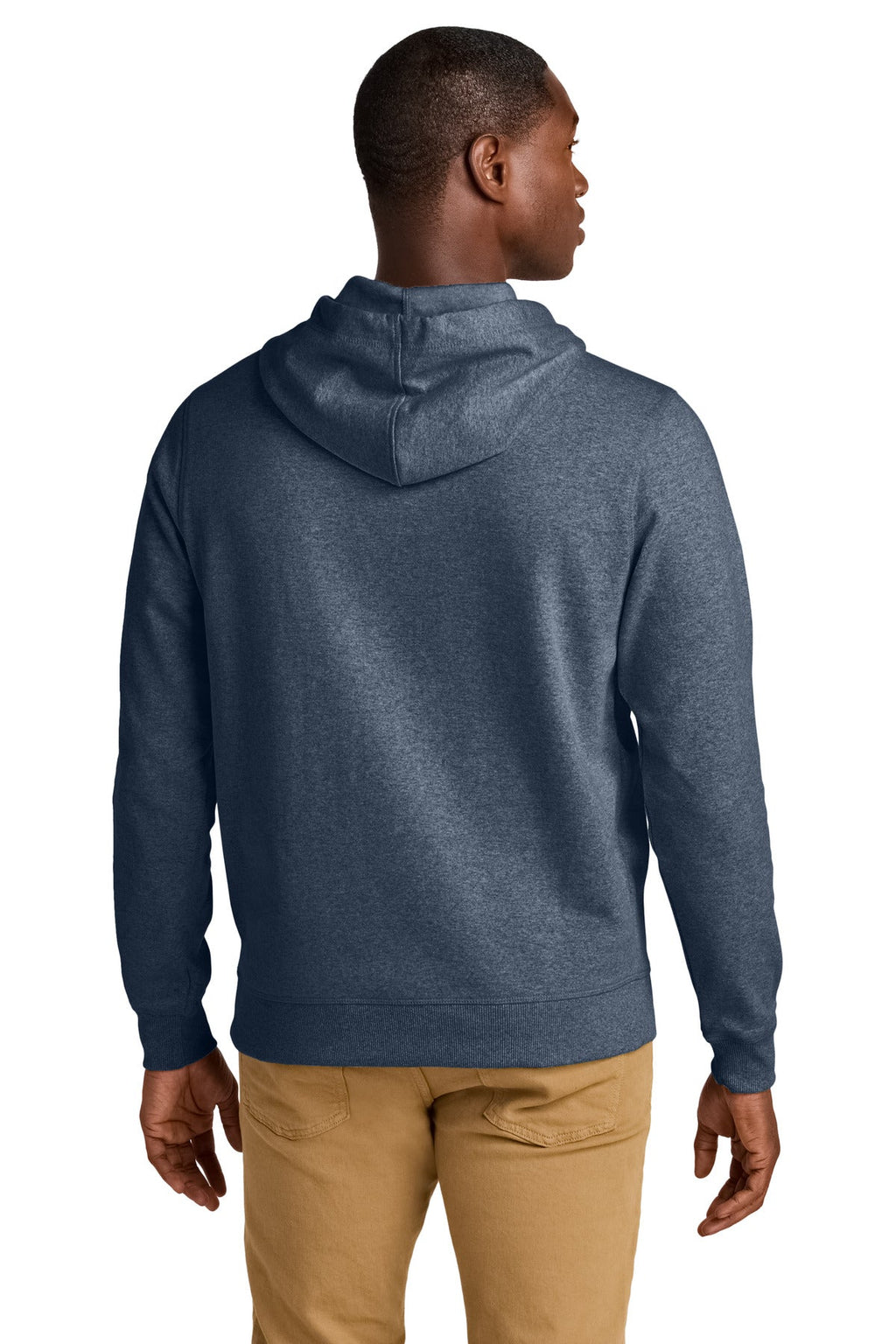 District Re-FleeceHoodie DT8100