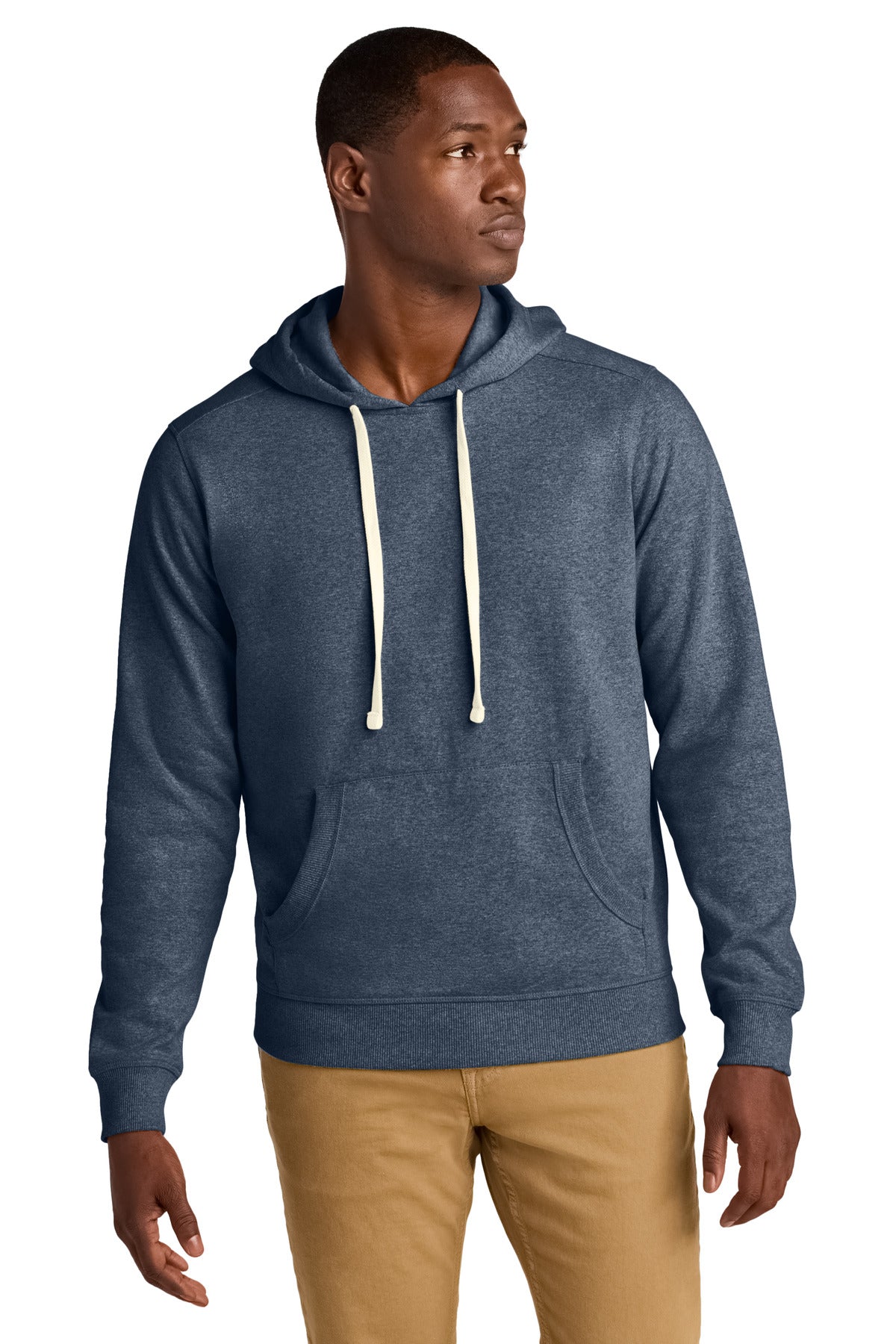 District Re-FleeceHoodie DT8100