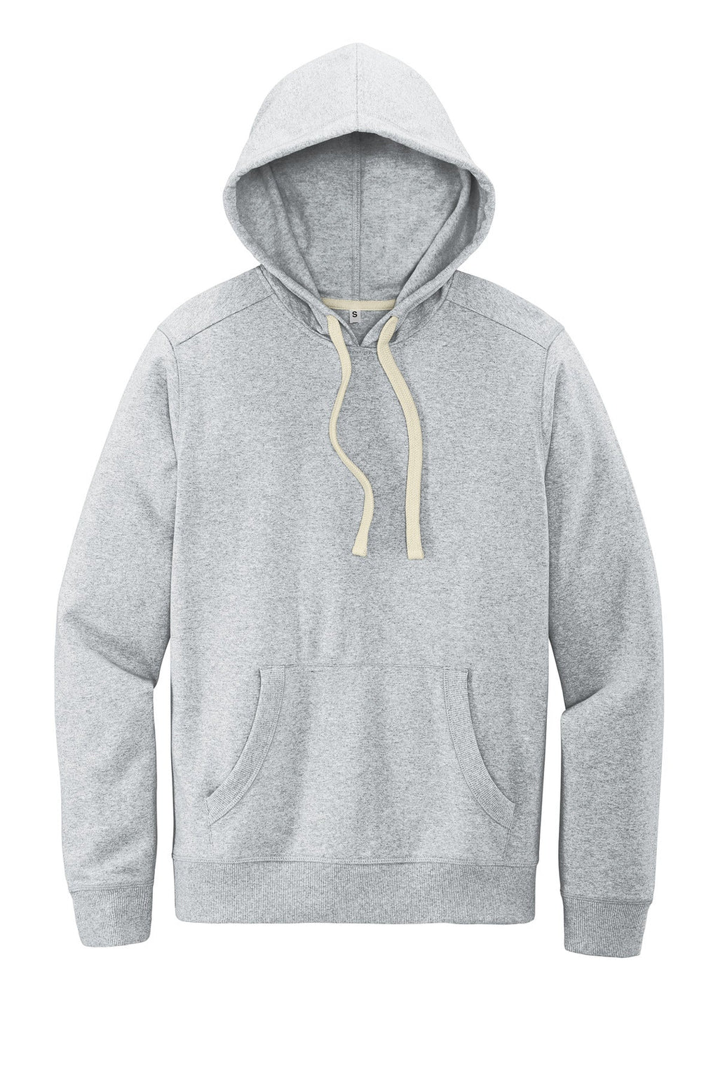 District Re-FleeceHoodie DT8100
